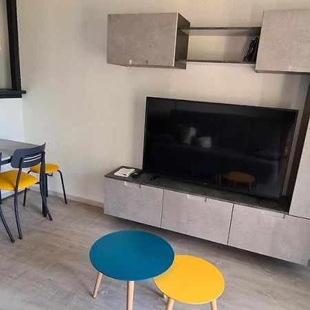 F2 Confortable Carnon-Plage Exteriör bild